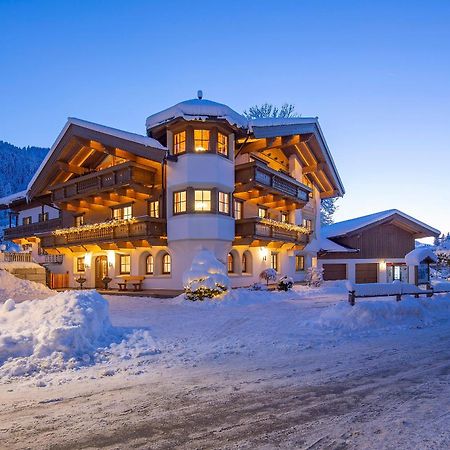 Gaestehaus Brantlhof Zimmer Und Ferienwohnungen In Going Am Wilden Kaiser Eksteriør billede