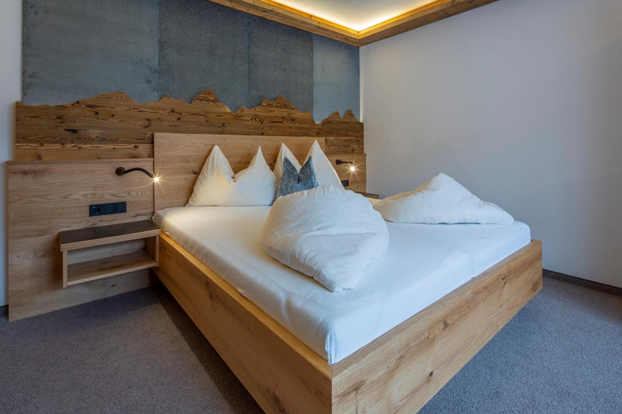 Gaestehaus Brantlhof Zimmer Und Ferienwohnungen In Going Am Wilden Kaiser Eksteriør billede