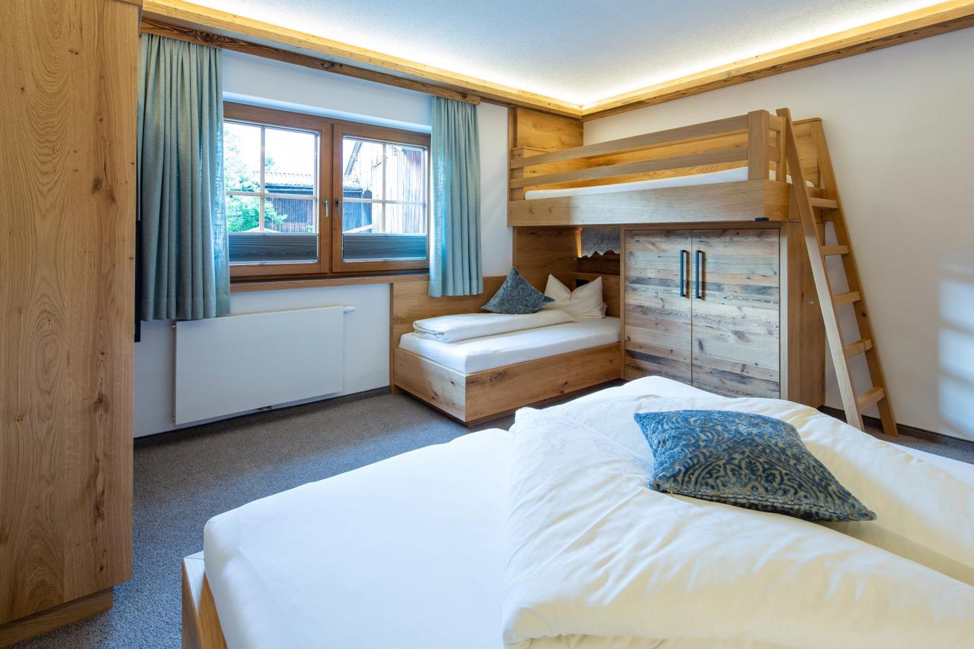 Gaestehaus Brantlhof Zimmer Und Ferienwohnungen In Going Am Wilden Kaiser Eksteriør billede