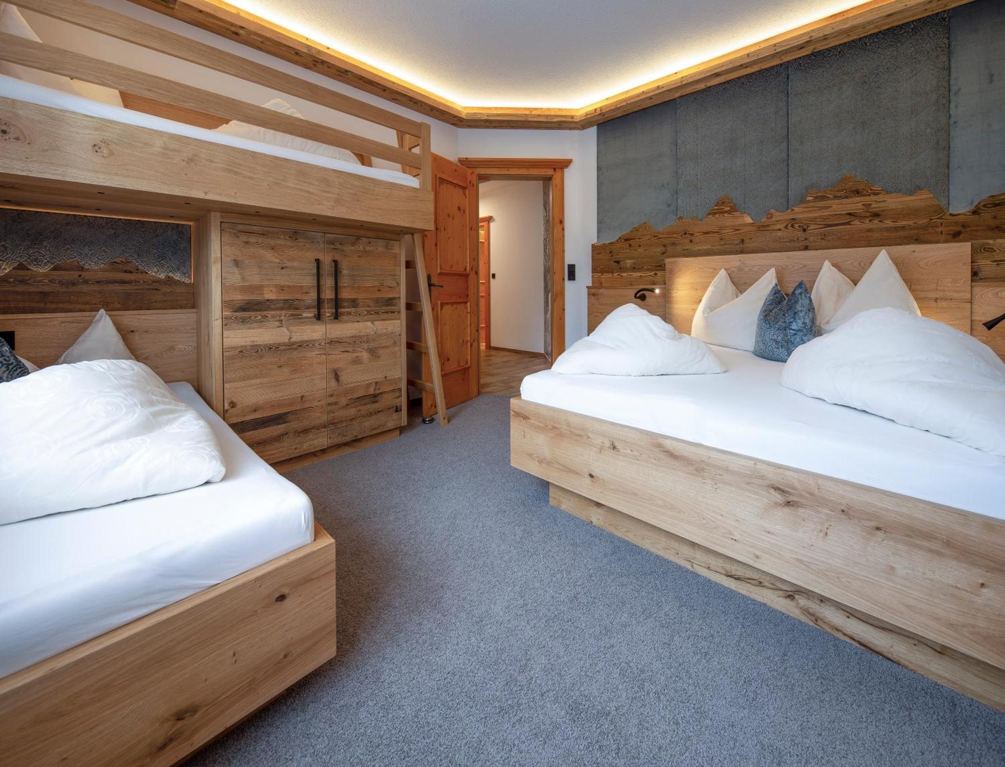 Gaestehaus Brantlhof Zimmer Und Ferienwohnungen In Going Am Wilden Kaiser Eksteriør billede