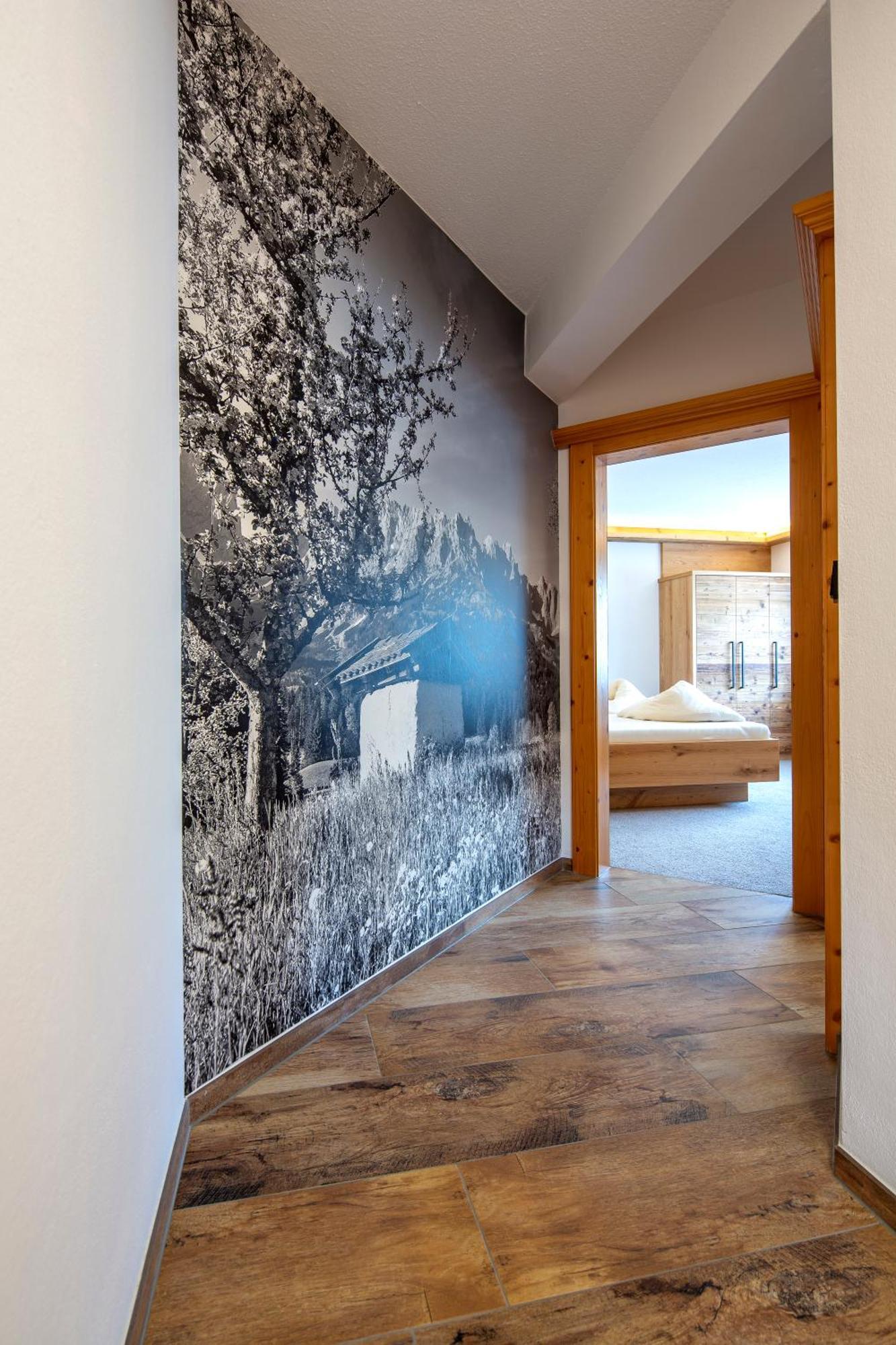 Gaestehaus Brantlhof Zimmer Und Ferienwohnungen In Going Am Wilden Kaiser Eksteriør billede