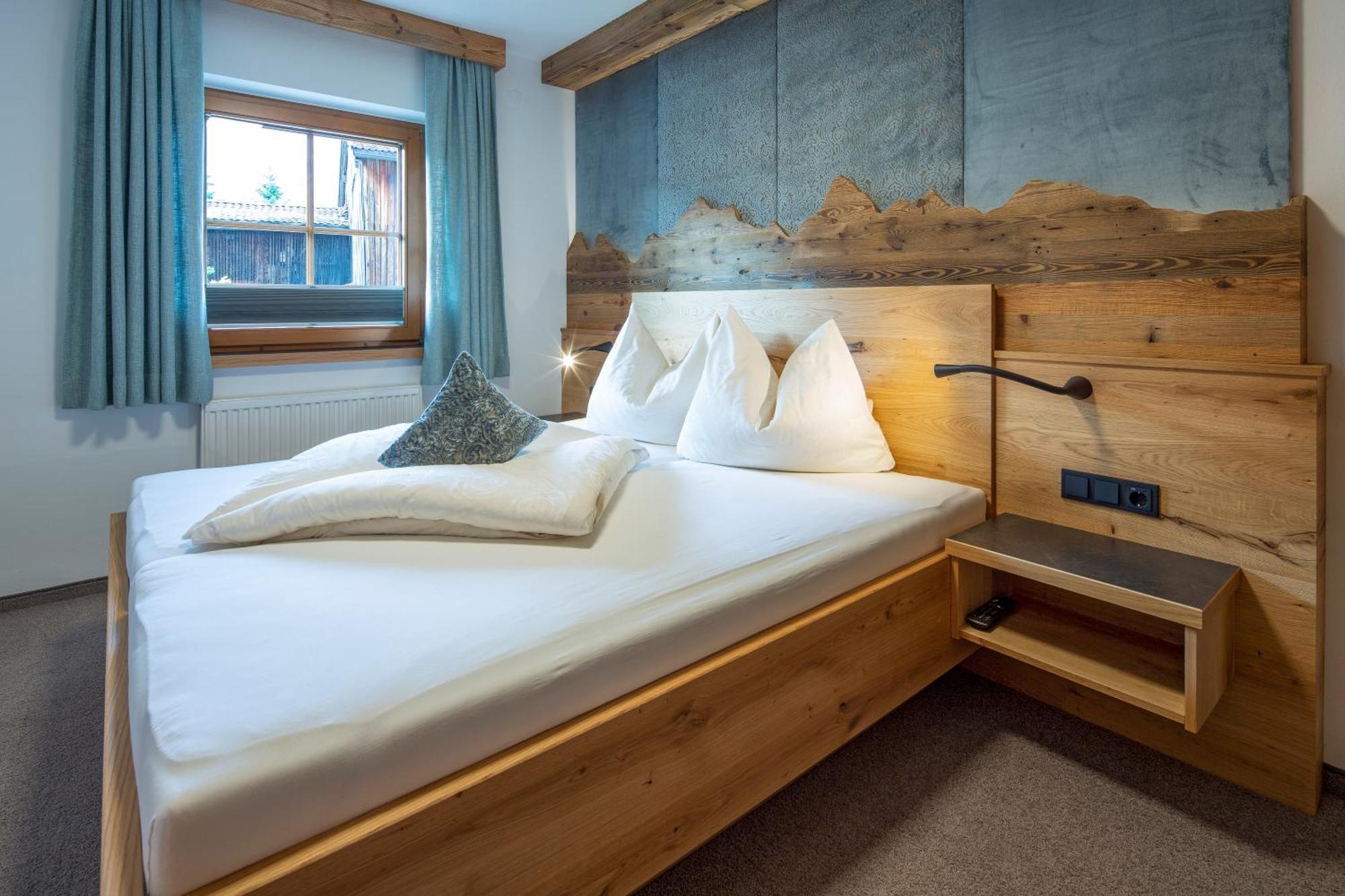 Gaestehaus Brantlhof Zimmer Und Ferienwohnungen In Going Am Wilden Kaiser Eksteriør billede