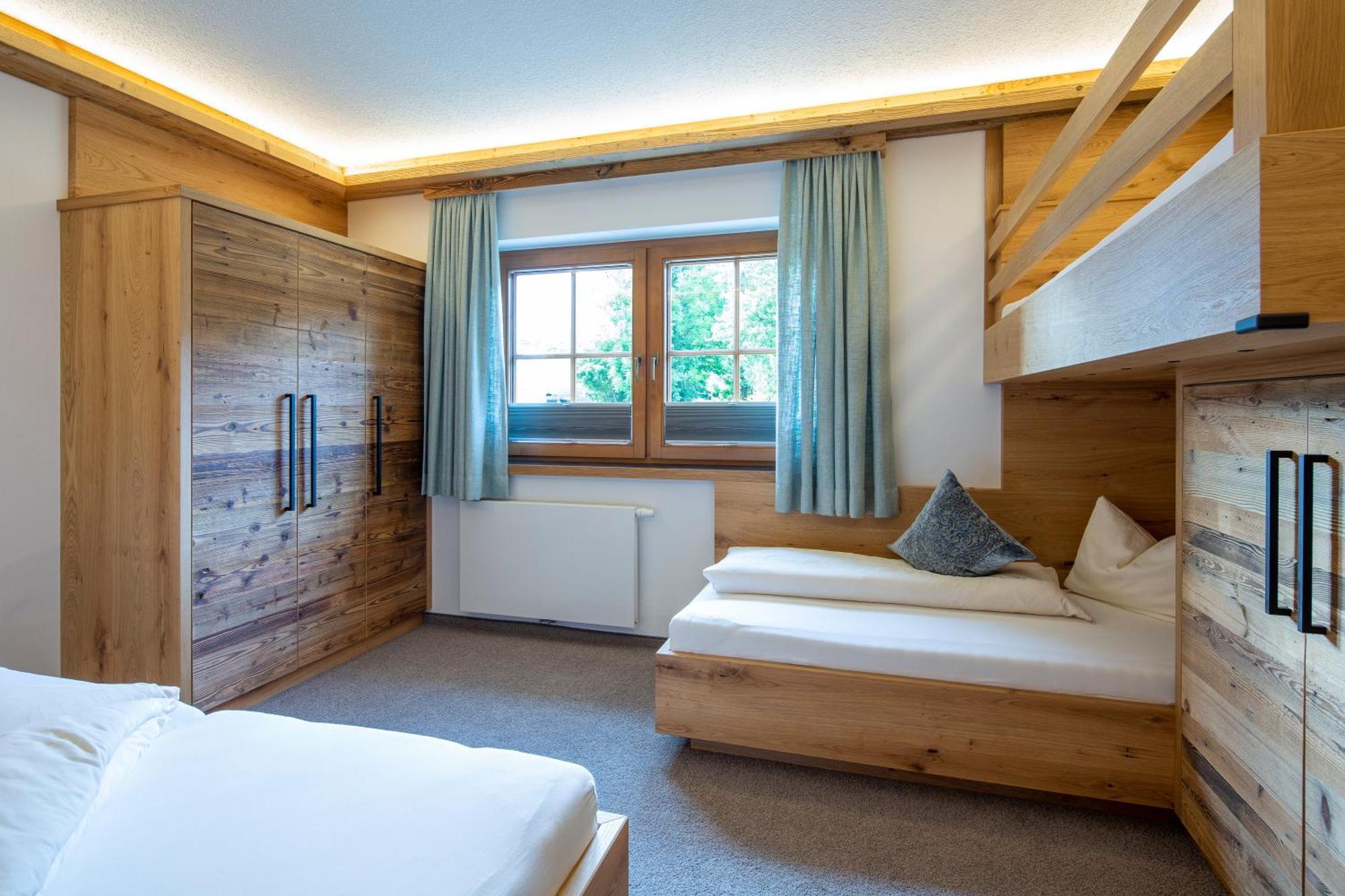 Gaestehaus Brantlhof Zimmer Und Ferienwohnungen In Going Am Wilden Kaiser Eksteriør billede