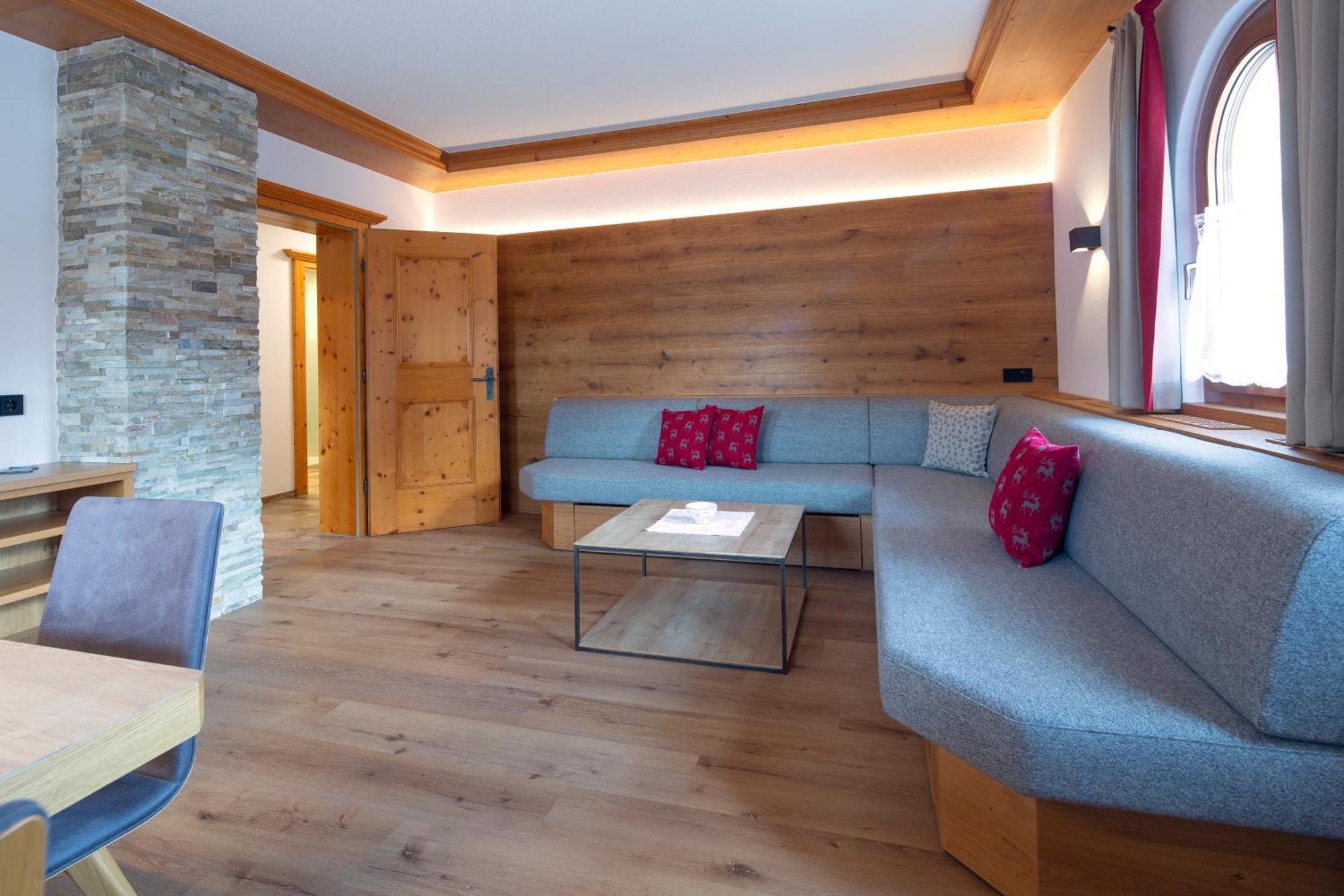 Gaestehaus Brantlhof Zimmer Und Ferienwohnungen In Going Am Wilden Kaiser Eksteriør billede
