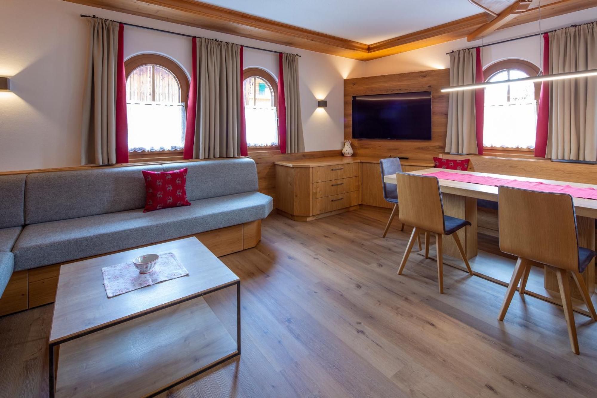 Gaestehaus Brantlhof Zimmer Und Ferienwohnungen In Going Am Wilden Kaiser Eksteriør billede