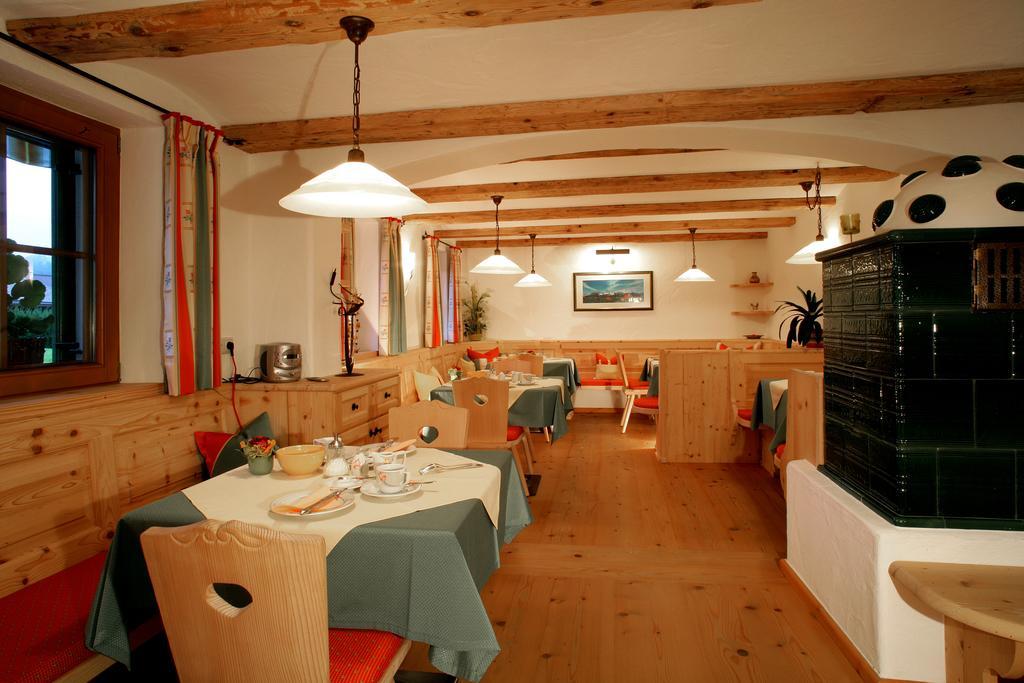Gaestehaus Brantlhof Zimmer Und Ferienwohnungen In Going Am Wilden Kaiser Eksteriør billede