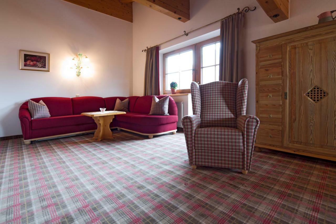 Gaestehaus Brantlhof Zimmer Und Ferienwohnungen In Going Am Wilden Kaiser Eksteriør billede