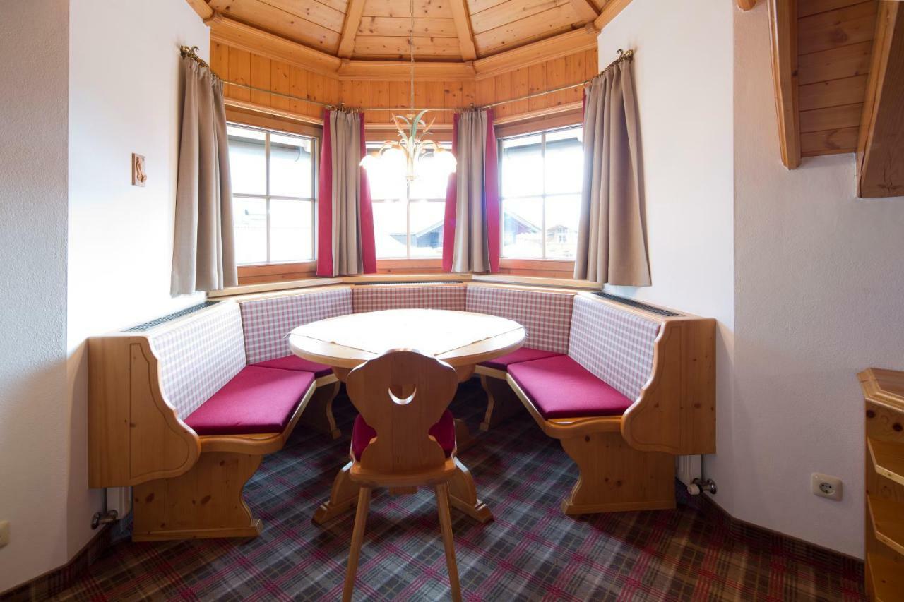 Gaestehaus Brantlhof Zimmer Und Ferienwohnungen In Going Am Wilden Kaiser Eksteriør billede