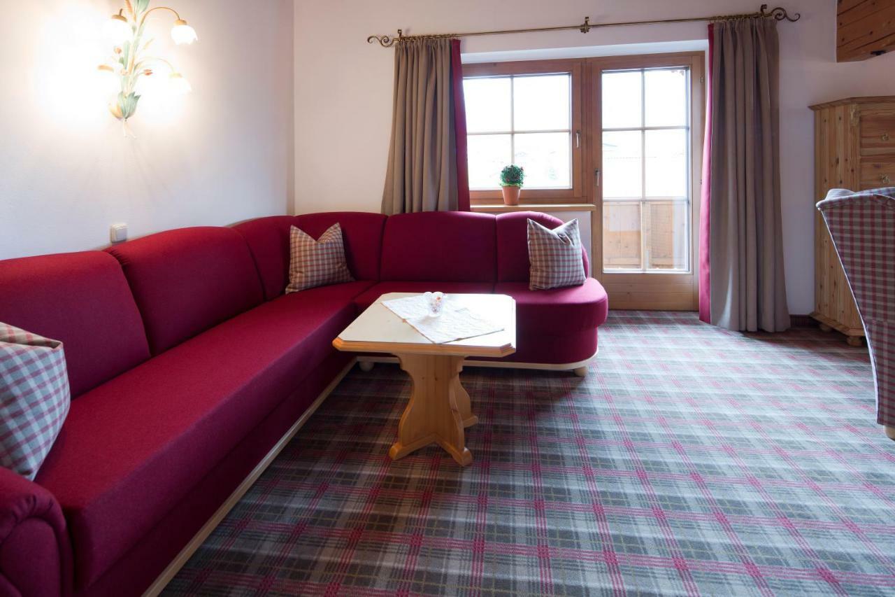 Gaestehaus Brantlhof Zimmer Und Ferienwohnungen In Going Am Wilden Kaiser Eksteriør billede