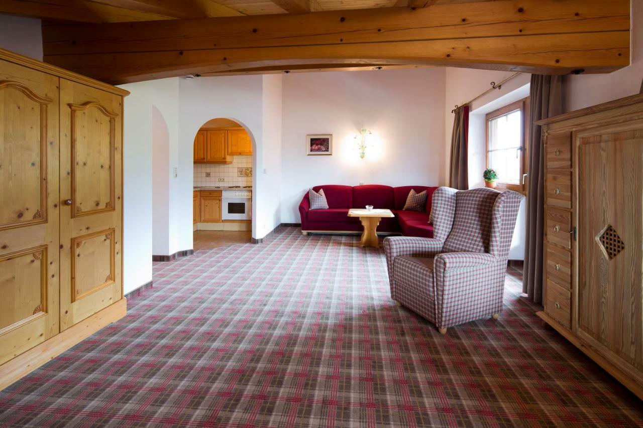 Gaestehaus Brantlhof Zimmer Und Ferienwohnungen In Going Am Wilden Kaiser Eksteriør billede