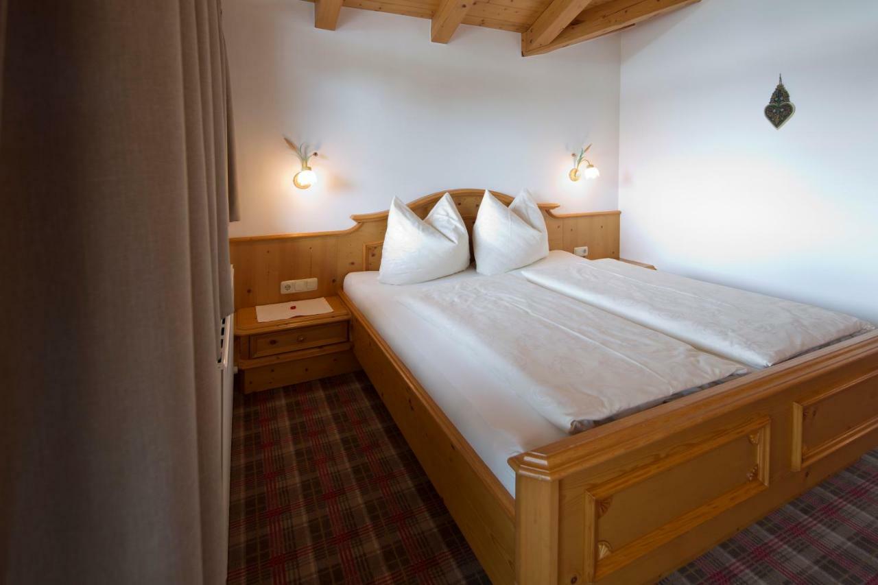 Gaestehaus Brantlhof Zimmer Und Ferienwohnungen In Going Am Wilden Kaiser Eksteriør billede