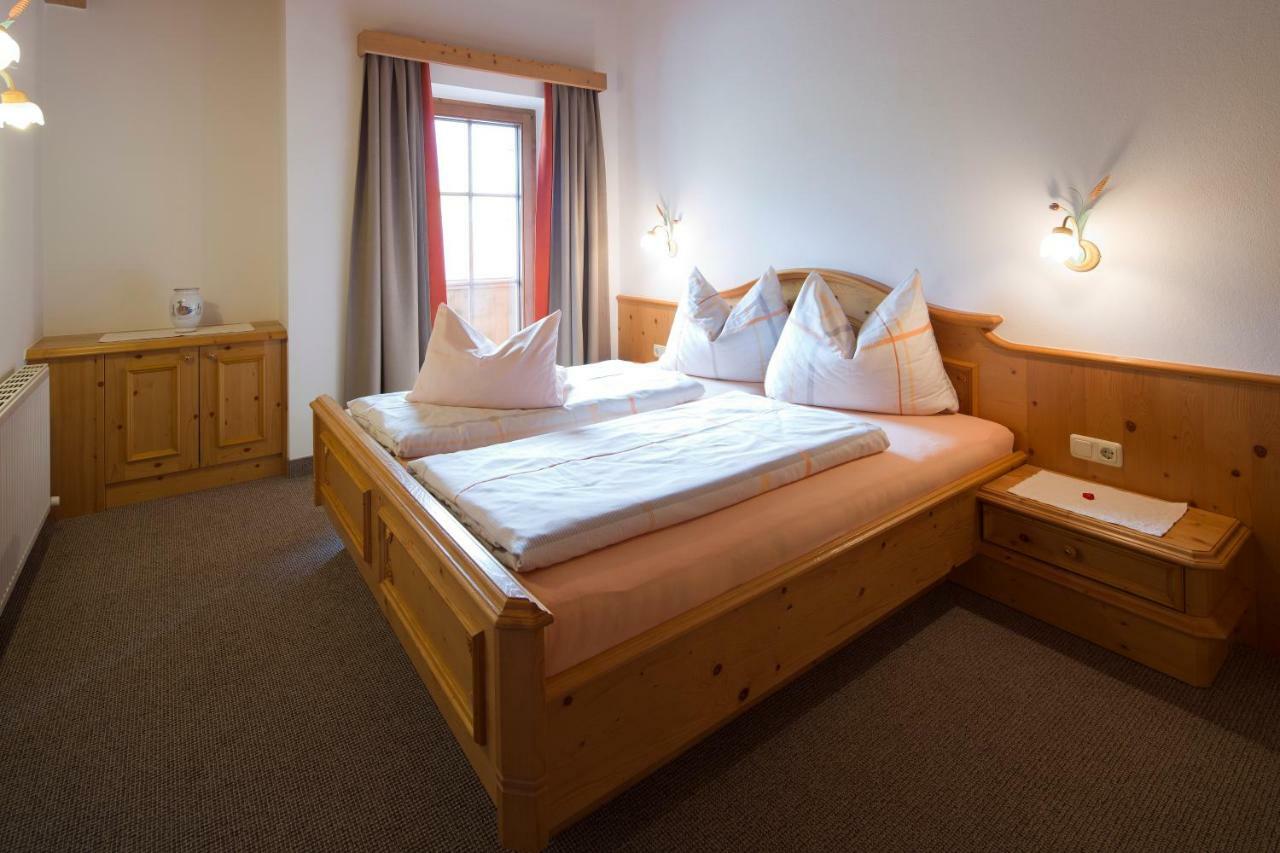 Gaestehaus Brantlhof Zimmer Und Ferienwohnungen In Going Am Wilden Kaiser Eksteriør billede