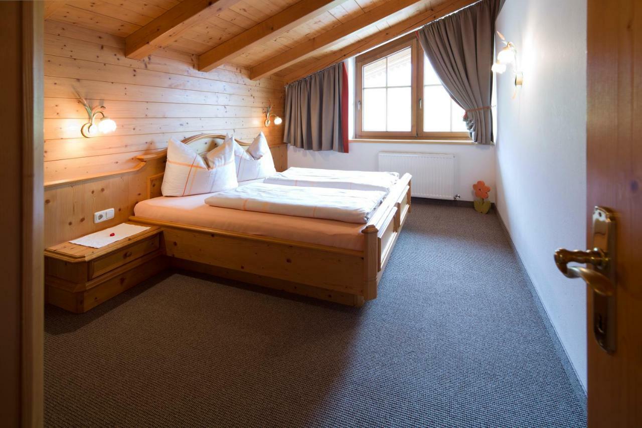 Gaestehaus Brantlhof Zimmer Und Ferienwohnungen In Going Am Wilden Kaiser Eksteriør billede