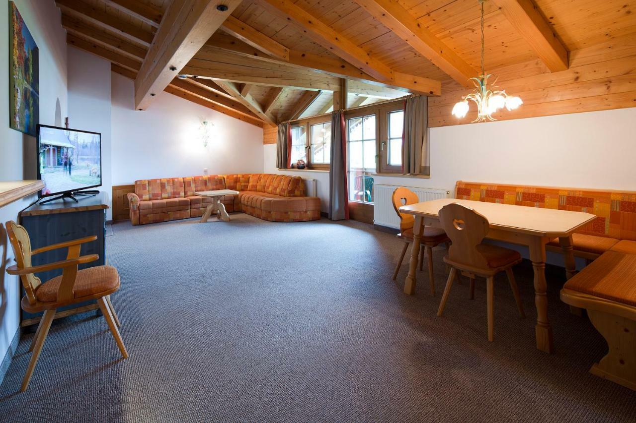 Gaestehaus Brantlhof Zimmer Und Ferienwohnungen In Going Am Wilden Kaiser Eksteriør billede