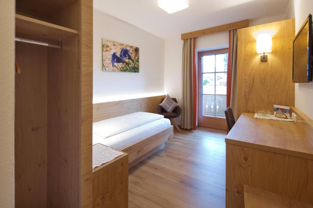 Gaestehaus Brantlhof Zimmer Und Ferienwohnungen In Going Am Wilden Kaiser Eksteriør billede