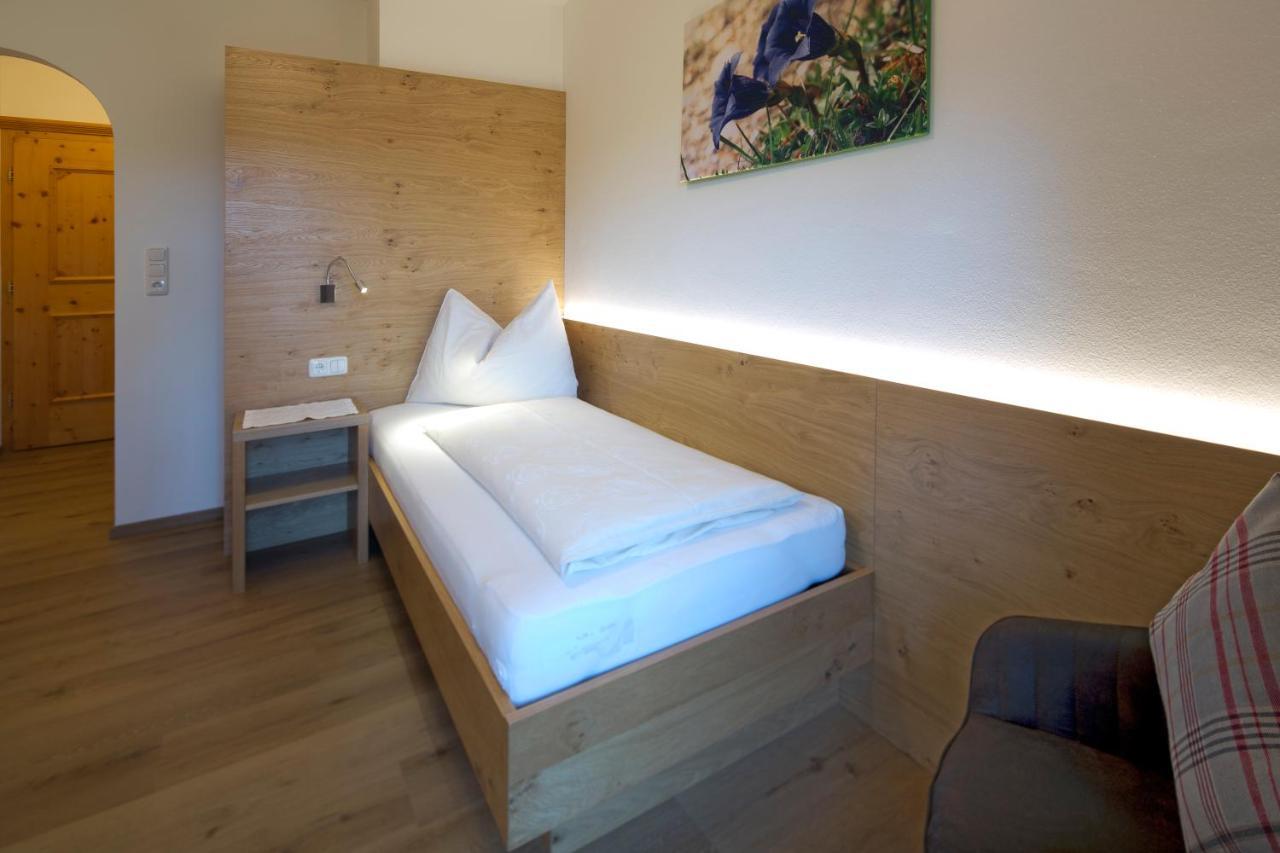Gaestehaus Brantlhof Zimmer Und Ferienwohnungen In Going Am Wilden Kaiser Eksteriør billede