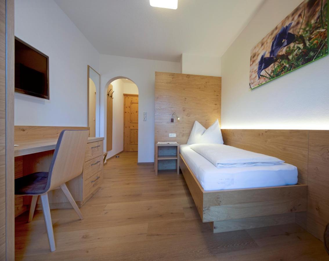 Gaestehaus Brantlhof Zimmer Und Ferienwohnungen In Going Am Wilden Kaiser Eksteriør billede