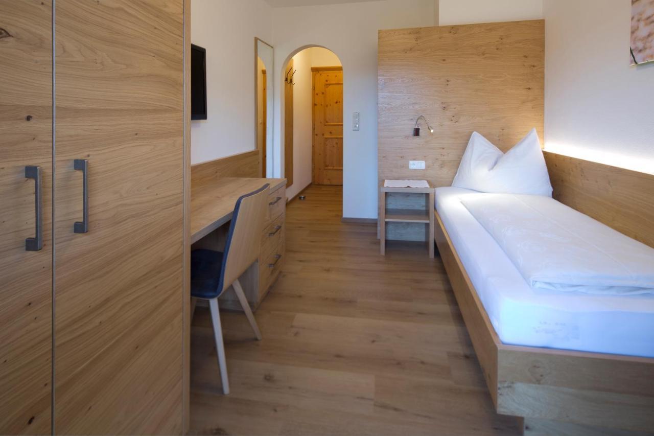Gaestehaus Brantlhof Zimmer Und Ferienwohnungen In Going Am Wilden Kaiser Eksteriør billede